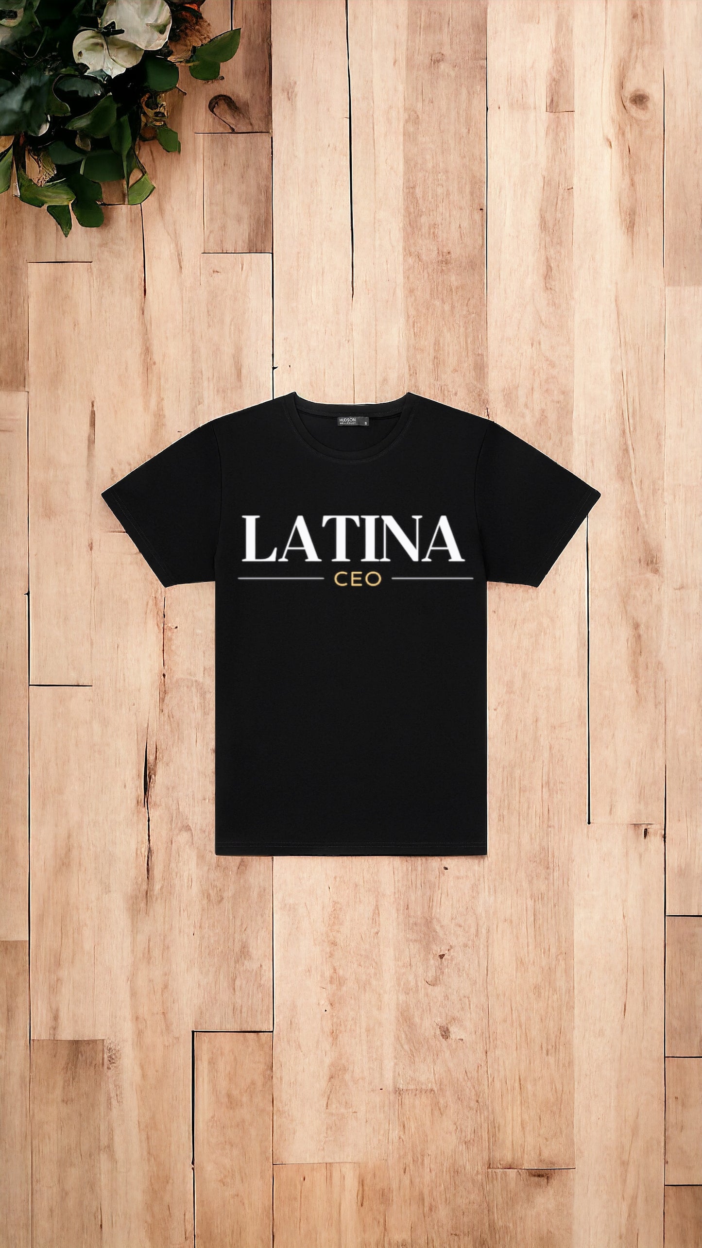 Latina CEO