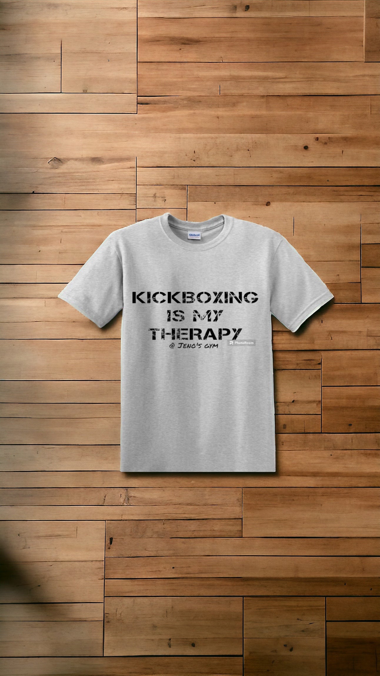 Kickboxing is my Therapy T-Shirt