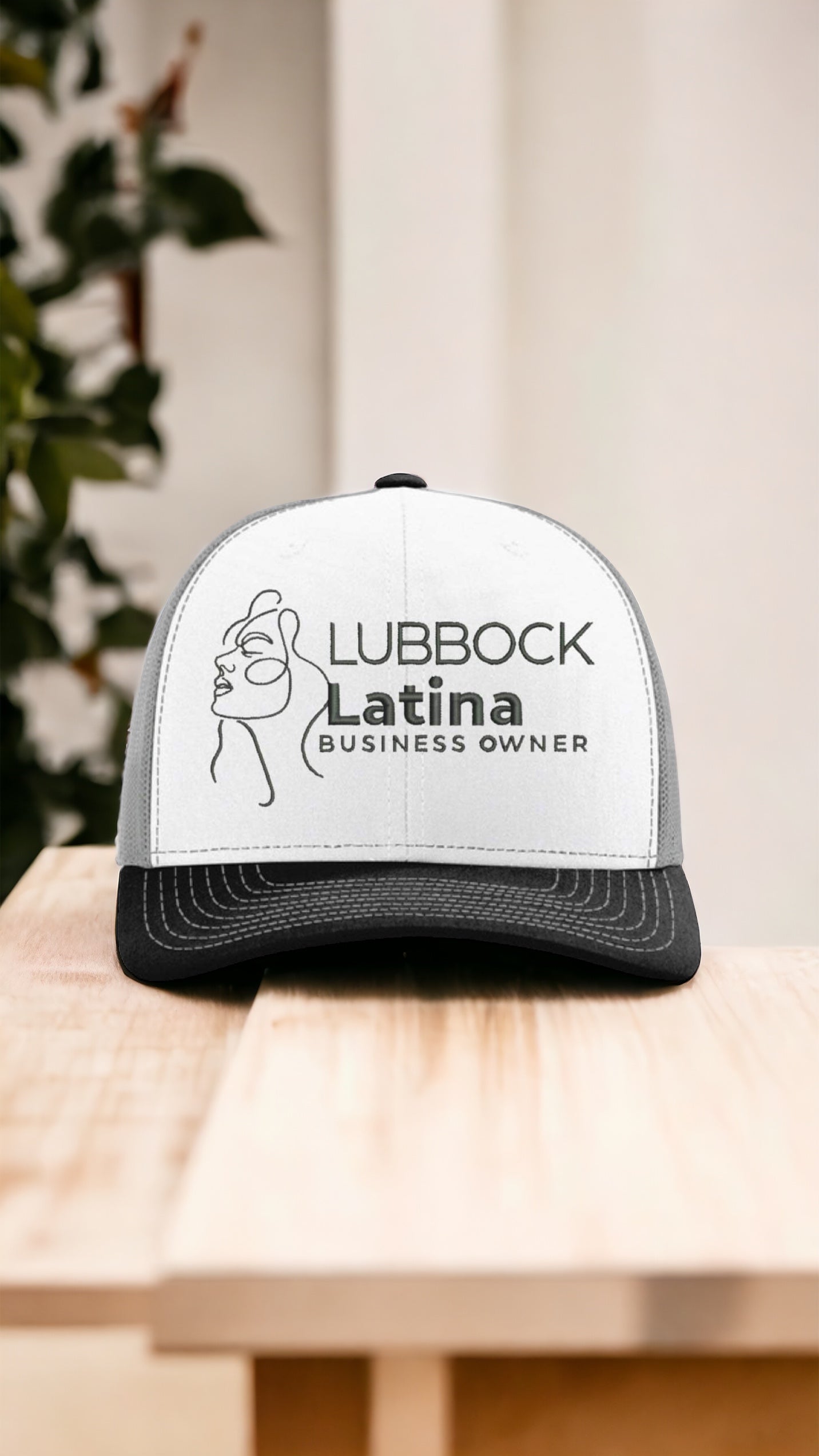 Lubbock Latina Hat