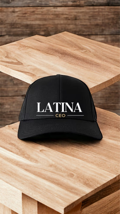 Latina CEO