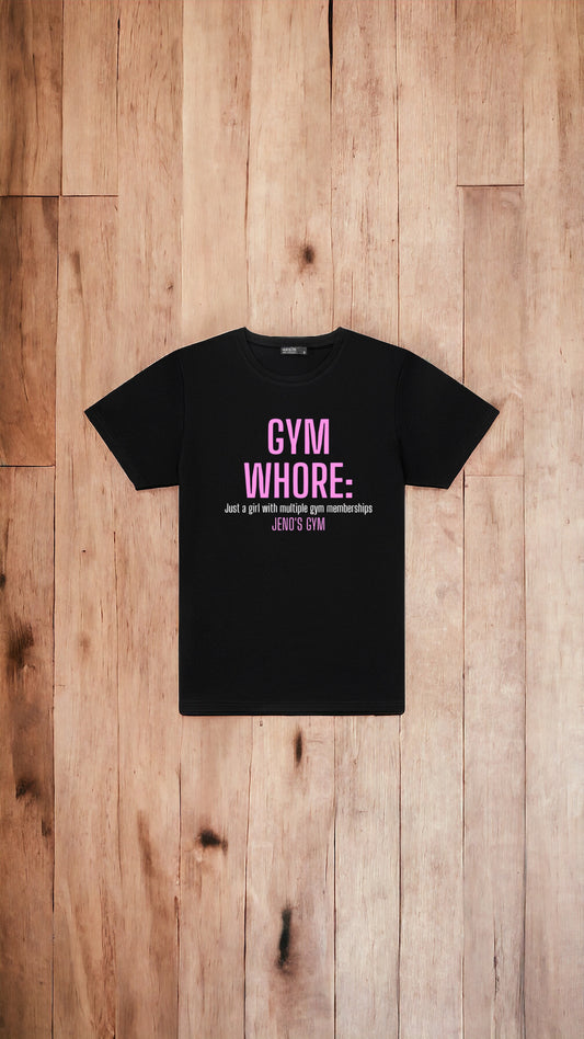 Gym Whore